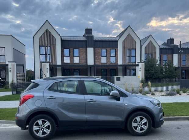 Opel Mokka I  Рестайлинг, 2019, пробег 103800 км