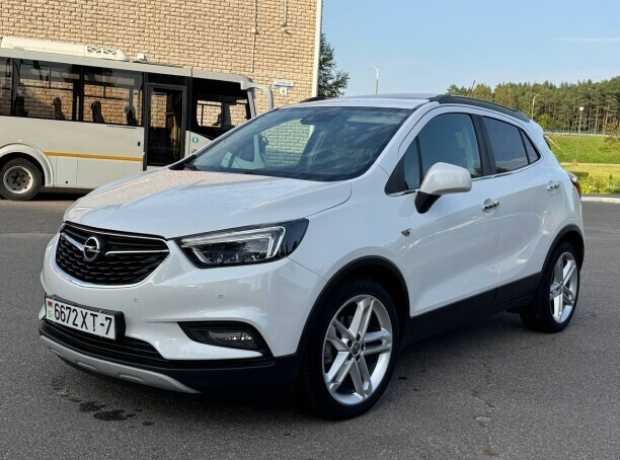 Opel Mokka I  Рестайлинг, 2019, пробег 148000 км