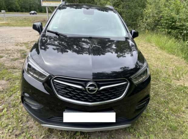 Opel Mokka I  Рестайлинг, 2019, пробег 190000 км