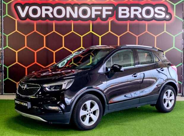 Opel Mokka I  Рестайлинг, 2019, пробег 192000 км