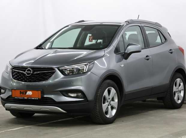 Opel Mokka I Рестайлинг