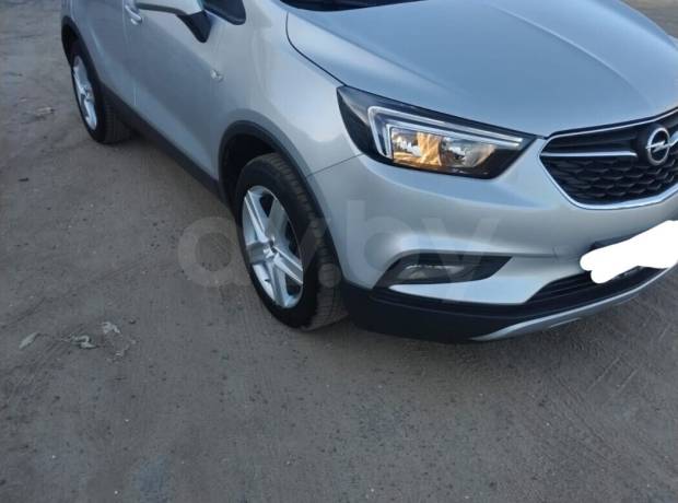 Opel Mokka I Рестайлинг