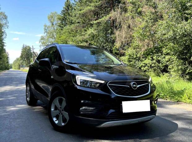 Opel Mokka I Рестайлинг