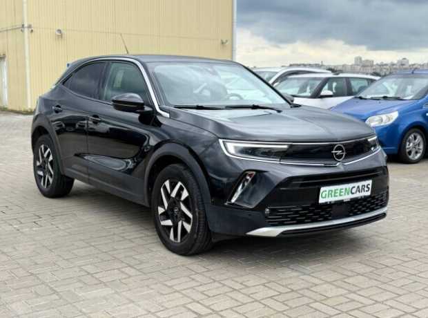 Opel Mokka II, 2021, пробег 104625 км