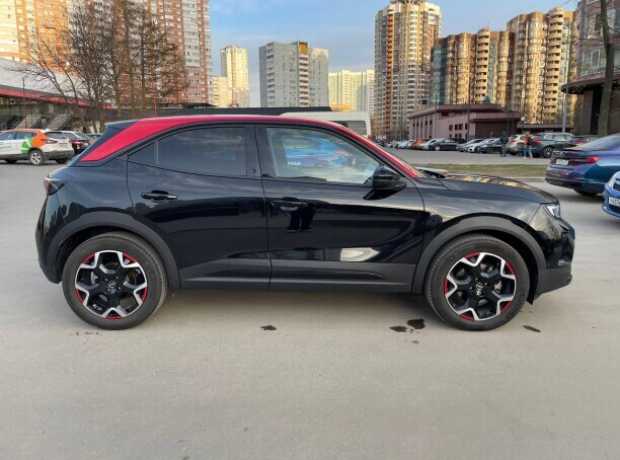 Opel Mokka II, 2021, пробег 11000 км