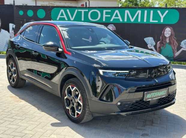 Opel Mokka II, 2021, пробег 164000 км