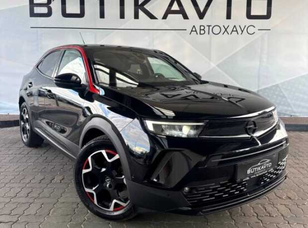 Opel Mokka II, 2021, пробег 165550 км