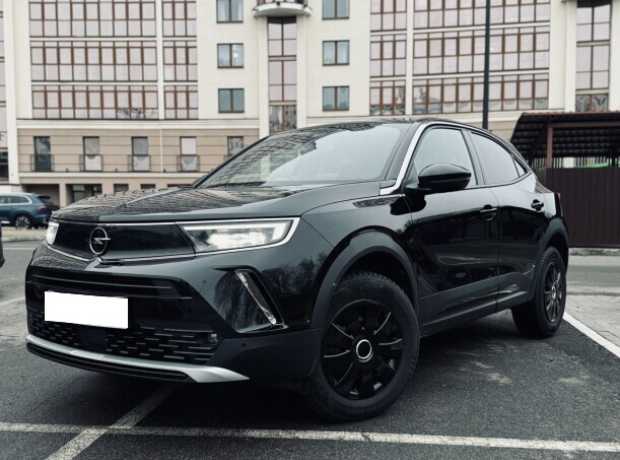 Opel Mokka II, 2021, пробег 44300 км