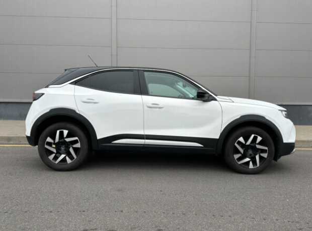Opel Mokka II, 2021, пробег 61000 км