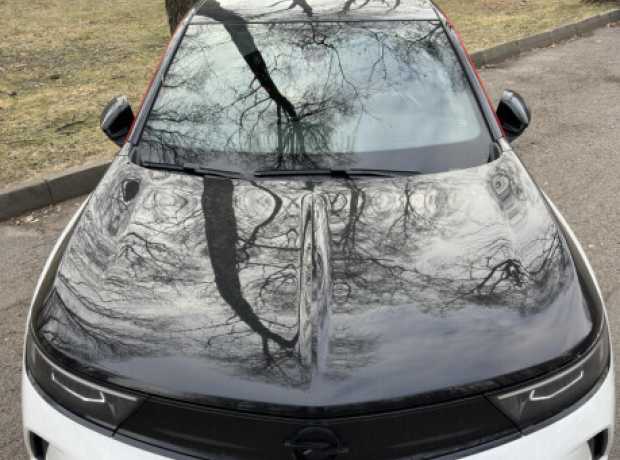 Opel Mokka II, 2021, пробег 65547 км