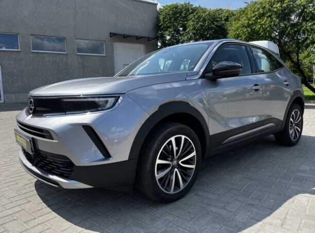 Opel Mokka II, 2022, пробег 131000 км