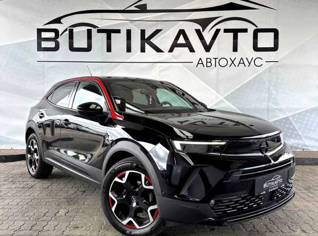 Opel Mokka II