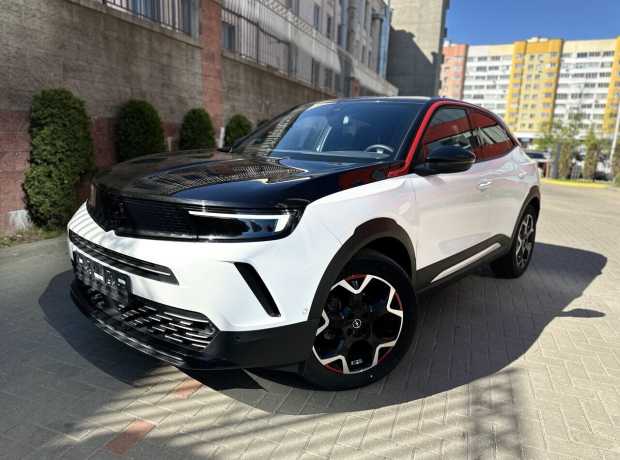 Opel Mokka II