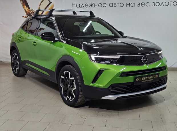Opel Mokka II