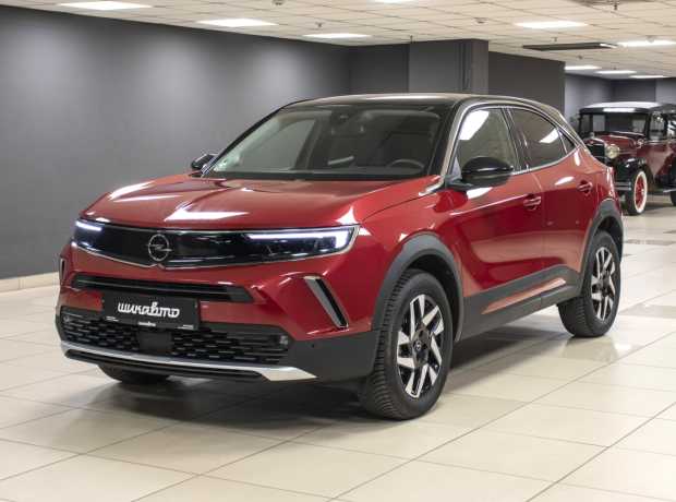 Opel Mokka II