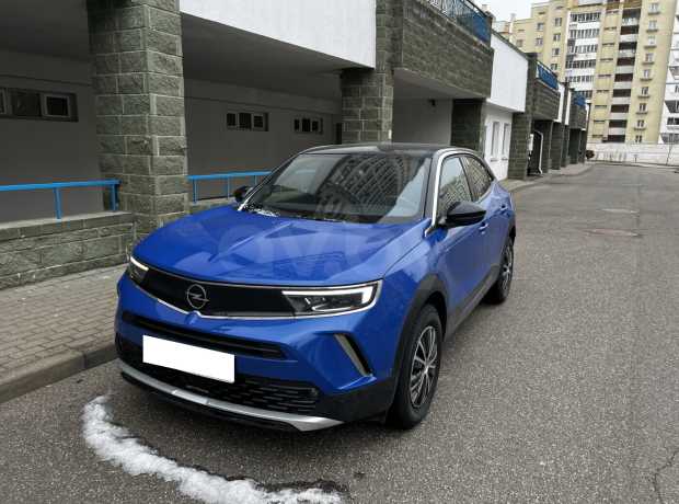 Opel Mokka II