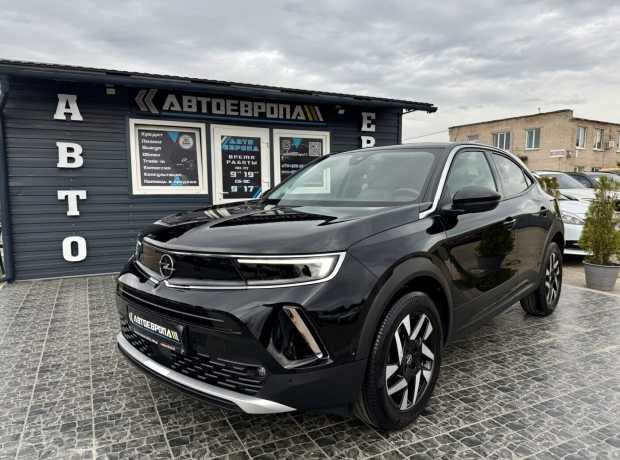 Opel Mokka II Opel Mokka II