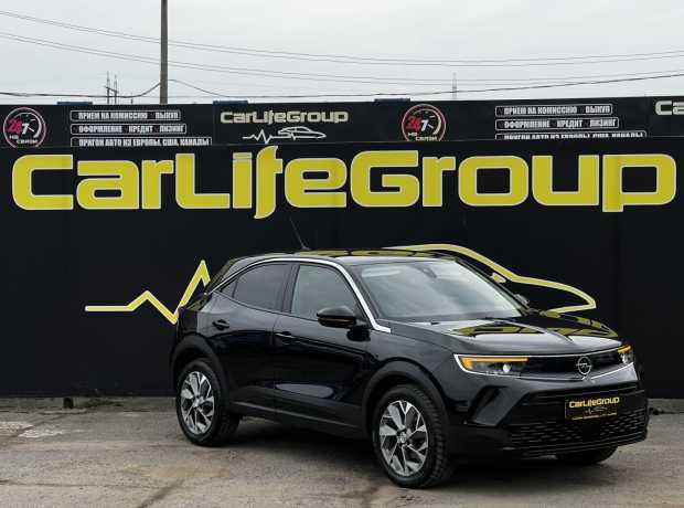 Opel Mokka II