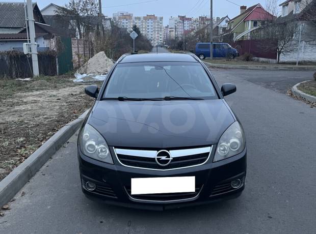 Opel Signum I Рестайлинг