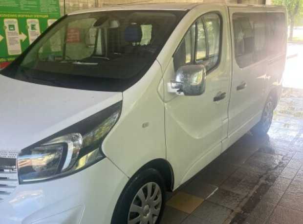 Opel Vivaro II, 2015, пробег 407000 км