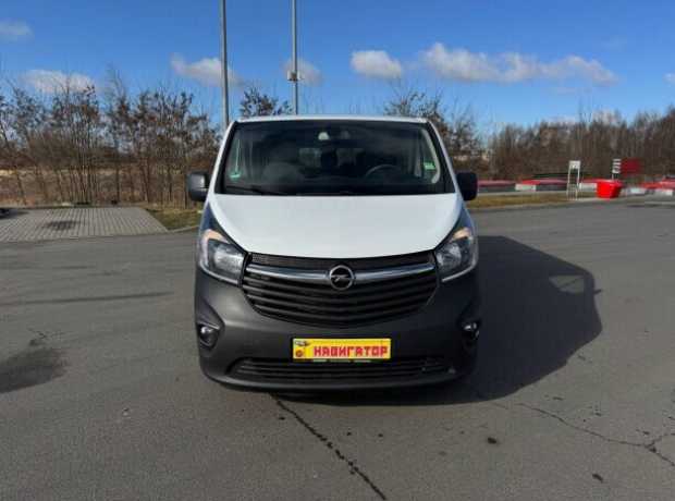 Opel Vivaro II, 2017, пробег 248000 км