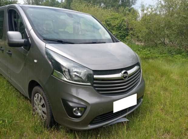 Opel Vivaro II, 2018, пробег 178318 км