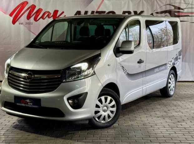 Opel Vivaro II, 2018, пробег 178920 км