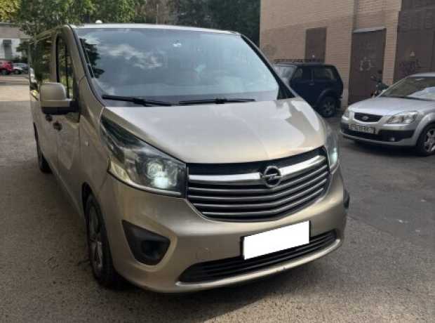 Opel Vivaro II, 2018, пробег 267000 км