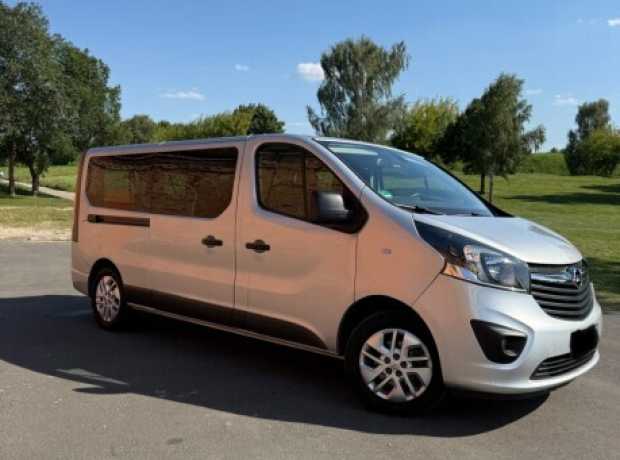 Opel Vivaro II, 2018, пробег 64000 км