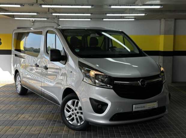 Opel Vivaro II, 2018, пробег 65319 км