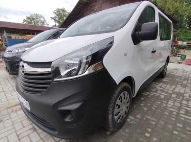 Opel Vivaro II, 2019, пробег 240000 км