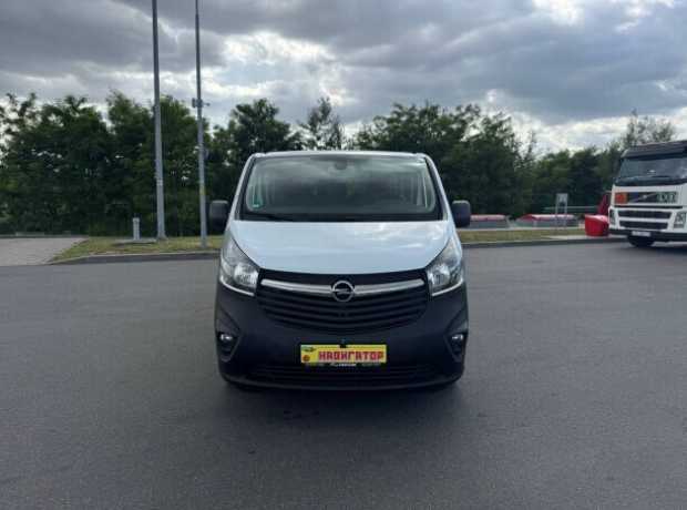Opel Vivaro II, 2019, пробег 250000 км