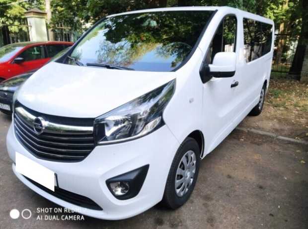 Opel Vivaro II, 2019, пробег 290000 км