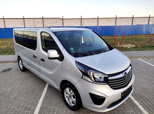 Opel Vivaro II