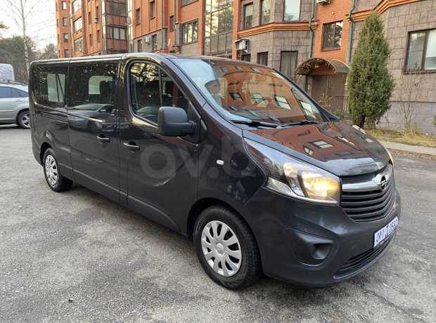 Opel Vivaro II