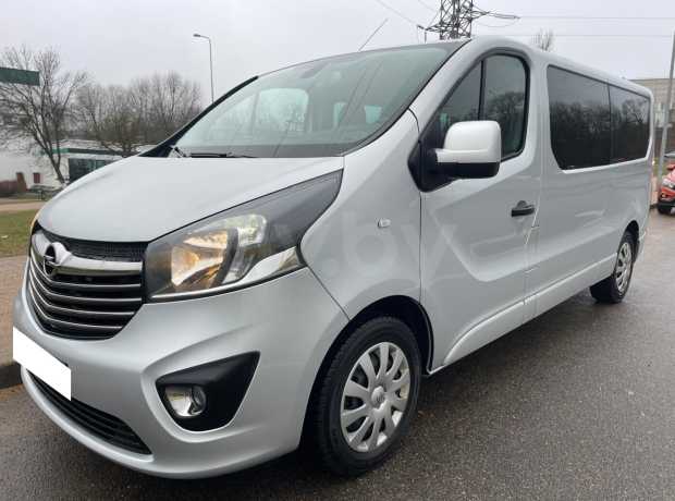Opel Vivaro II