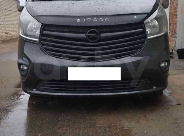 Opel Vivaro II