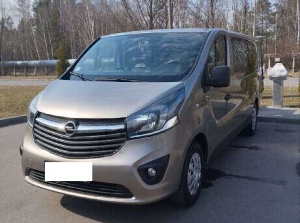 Opel Vivaro II