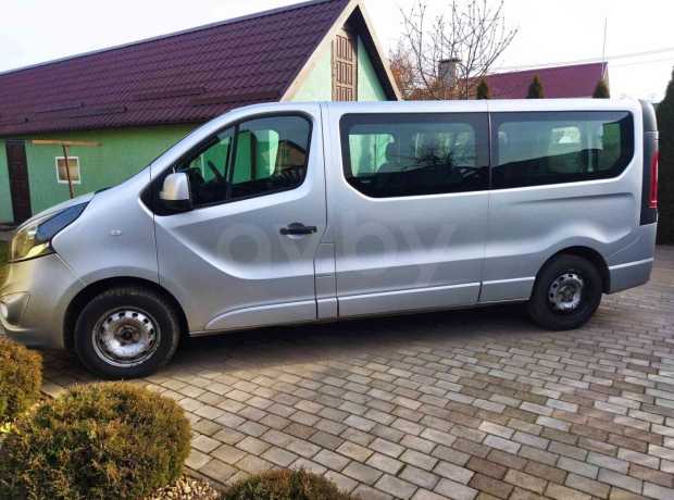 Opel Vivaro II