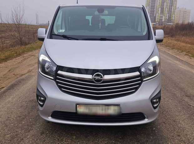 Opel Vivaro II