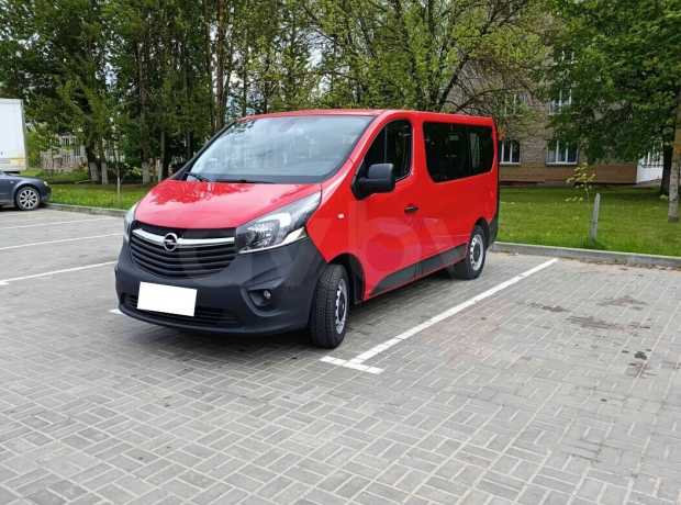 Opel Vivaro II
