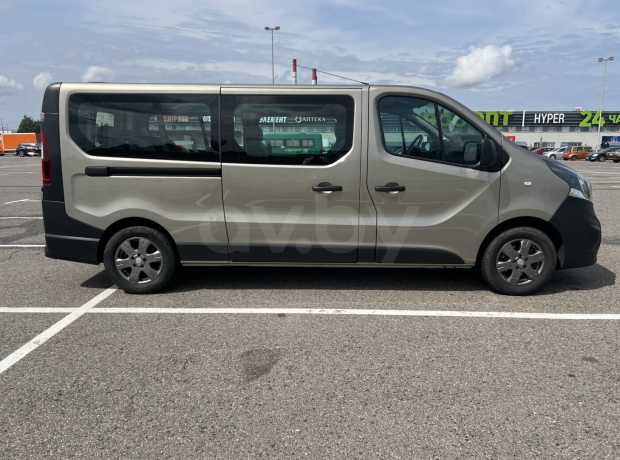 Opel Vivaro II