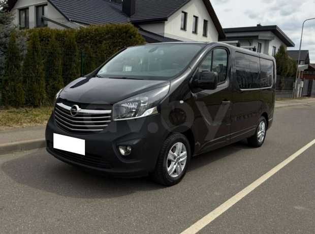 Opel Vivaro II