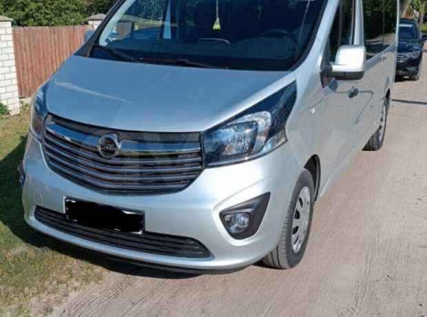Opel Vivaro II