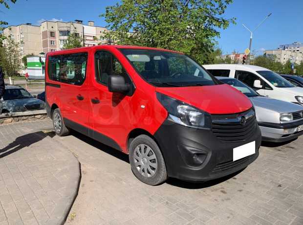 Opel Vivaro II