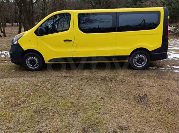 Opel Vivaro II