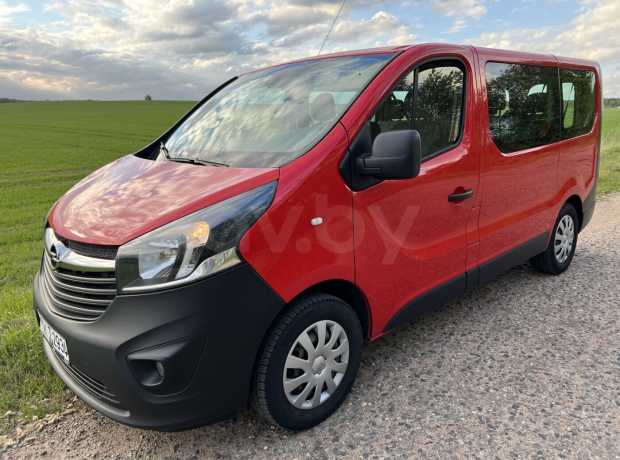 Opel Vivaro II