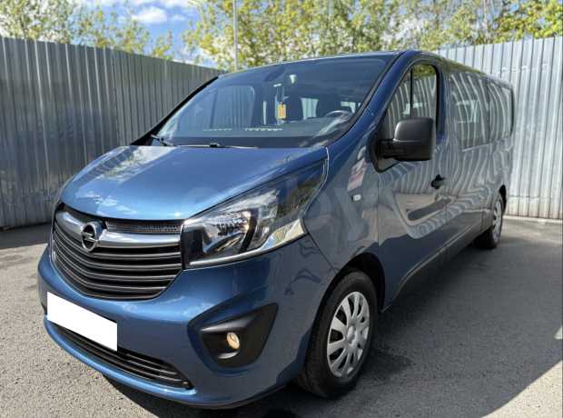 Opel Vivaro II