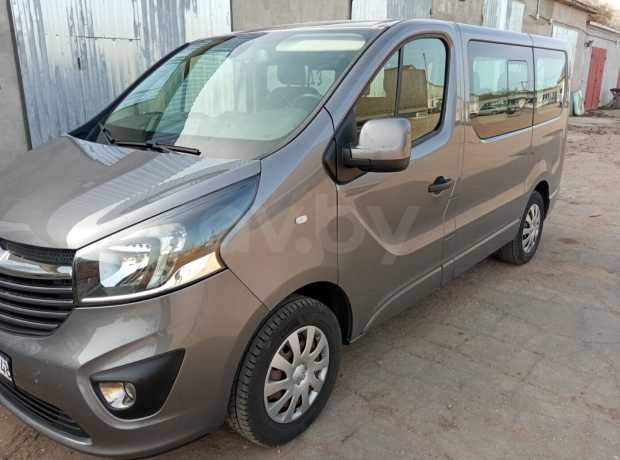 Opel Vivaro II