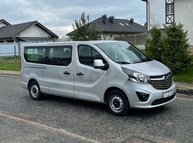 Opel Vivaro II